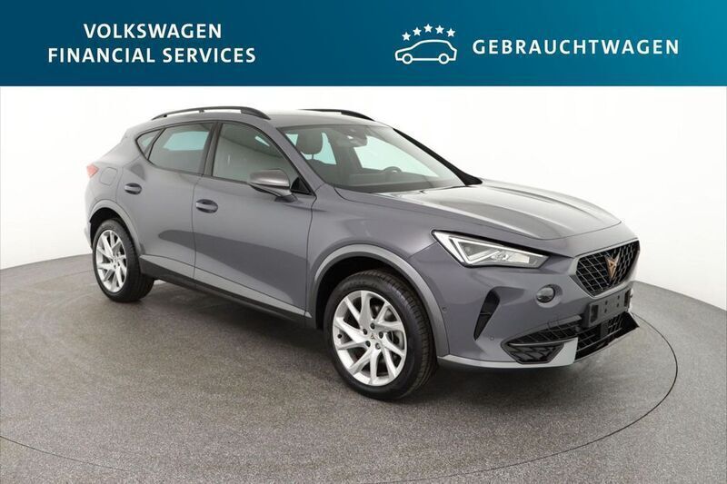 Grau Gebraucht 2021 Cupra Formentor SUV | 22.290 € (Superpreis) - Bild 1/4