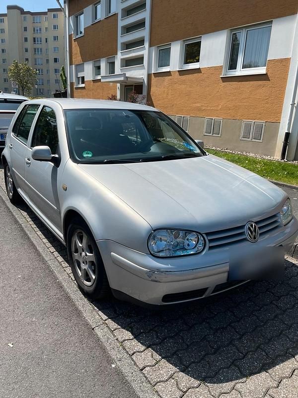Usata VW Golf III 1999 Argento Berlina