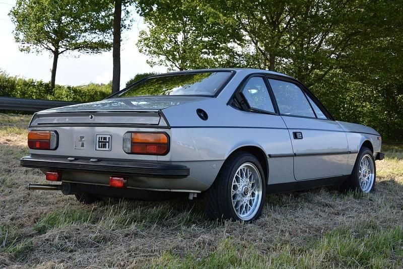 Gebraucht Lancia Beta 83 PS (61 kW) 1983 Coupé