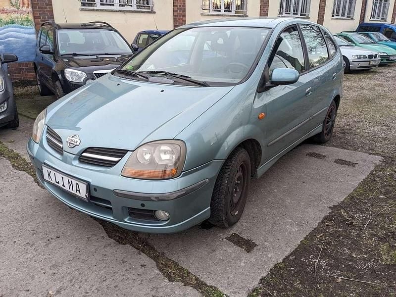 Other Gebraucht 2002 Nissan Almera Tino Van / Kleinbus | 2.500 € (Fairer Preis) - Bild 1/4