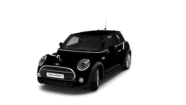Gebraucht Mini Cooper S Sport 192 PS (141 kW) 2019 Schwarz Kleinwagen