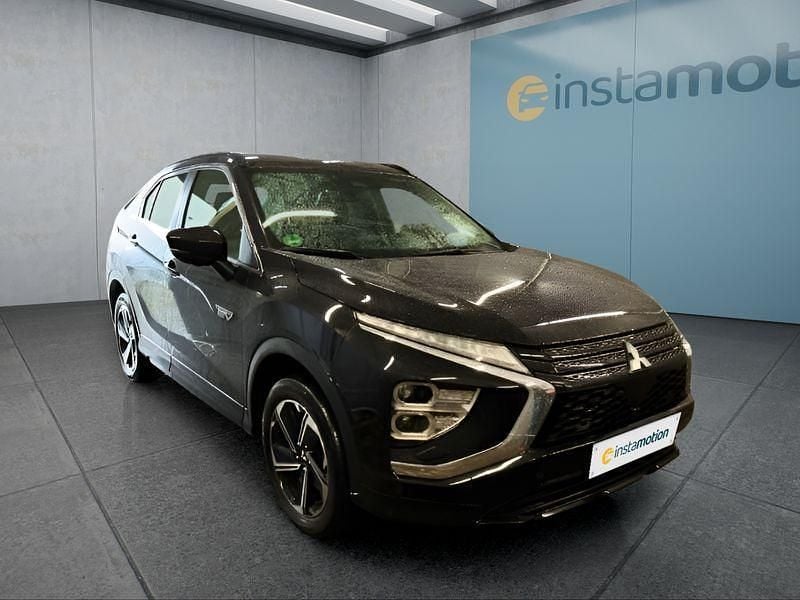 Gebraucht Mitsubishi Eclipse Cross 188 PS (138 kW) 2022 Schwarz SUV