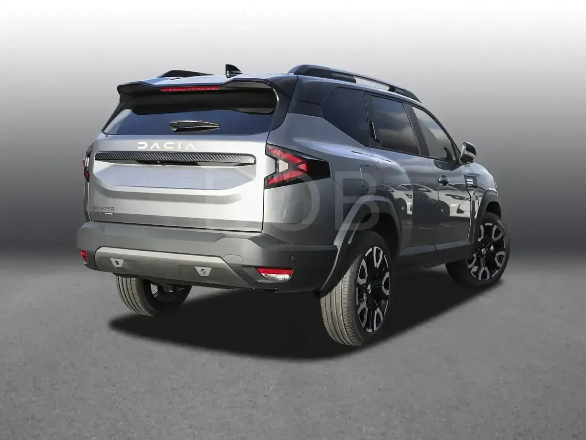 Gebraucht Dacia Bigster Journey 158 PS (116 kW) 2026 Dolomitgrau + dach schwarz SUV