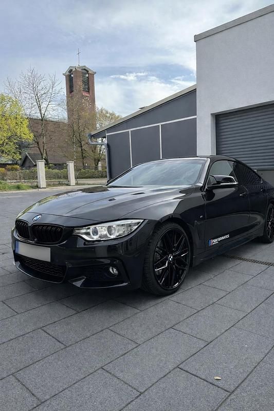 Second-hand BMW 435 306 CP (225 kW) 2015 Negru Coupe