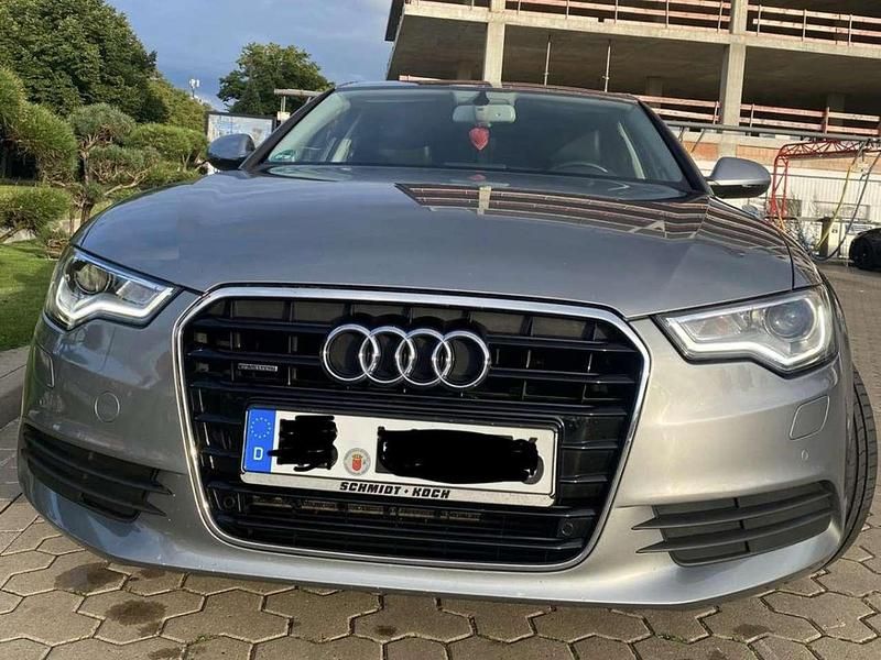 Gebraucht Audi A6 245 PS (180 kW) 2014 Grau Limousine