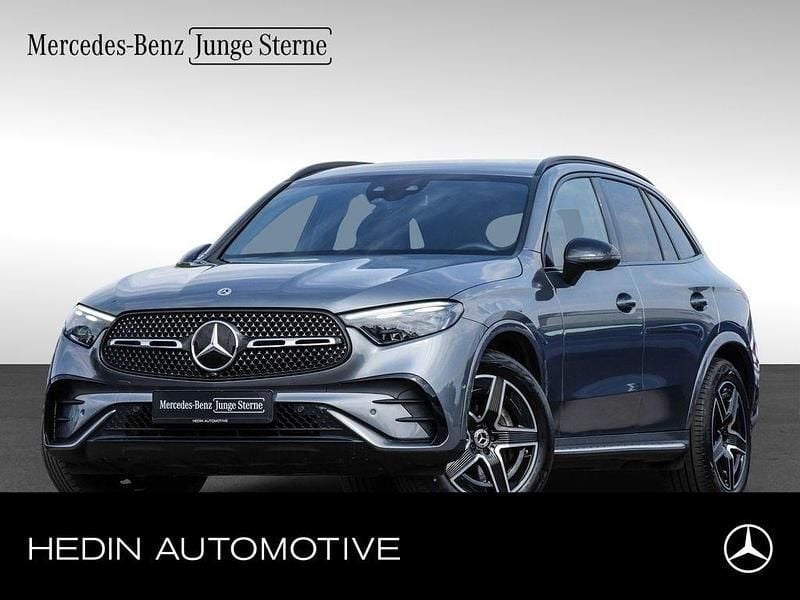 Szary Gebraucht 2023 Mercedes GLC200 AMG SUV | 44.300 € (Superpreis) - Bild 1/4