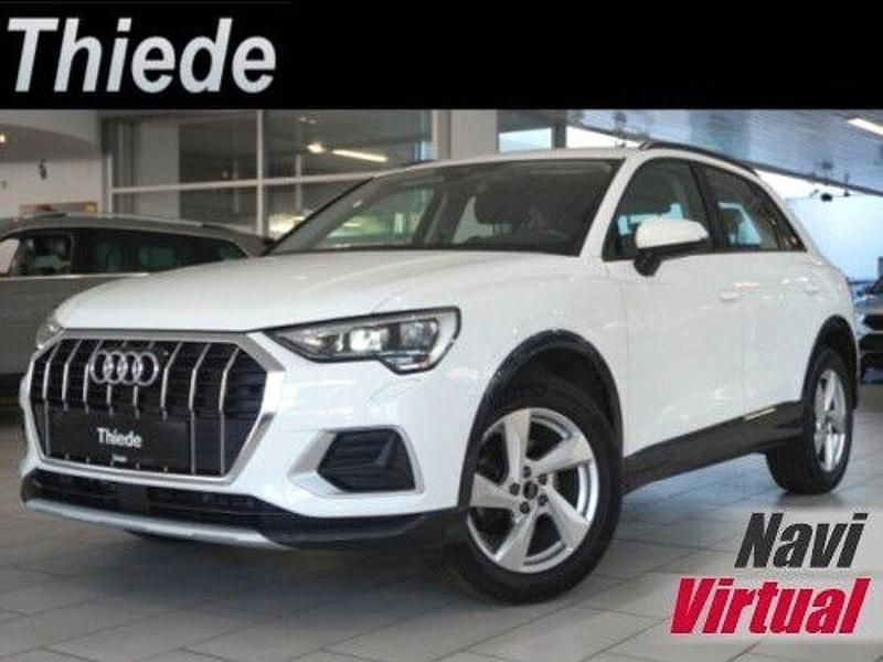 Ibisweiß Gebraucht 2023 Audi Q3 Advanced SUV | 31.100 € (Superpreis) - Bild 1/3