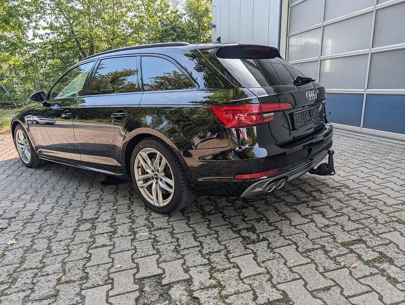 Gebraucht Audi A4 S-Line 272 PS (200 kW) 2017 Schwarz Kombi
