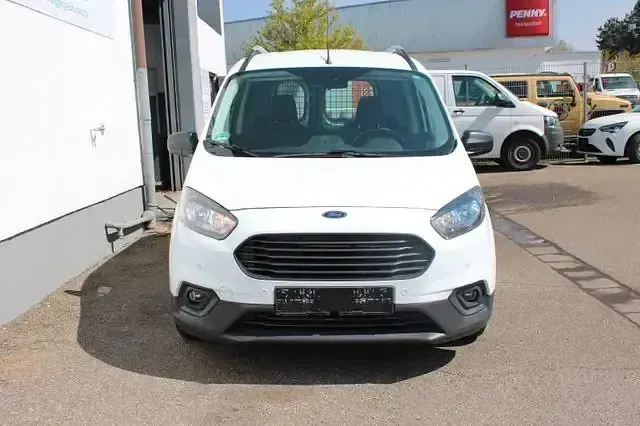 Second-hand Ford Transit 150 CP (110 kW) 2022 Andere Berlinǎ