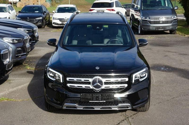 Gebraucht Mercedes GLB220 Progressive 190 PS (139 kW) 2022 Schwarz SUV