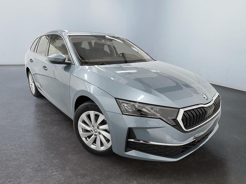 M3 steel grey Neu 2025 Skoda Octavia Selection Kombi | 33.410 € (Teuer) - Bild 1/1