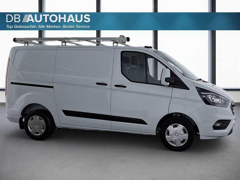 Używany Ford Transit Custom Trend 107 KM (78 kW) 2021 Biały Van
