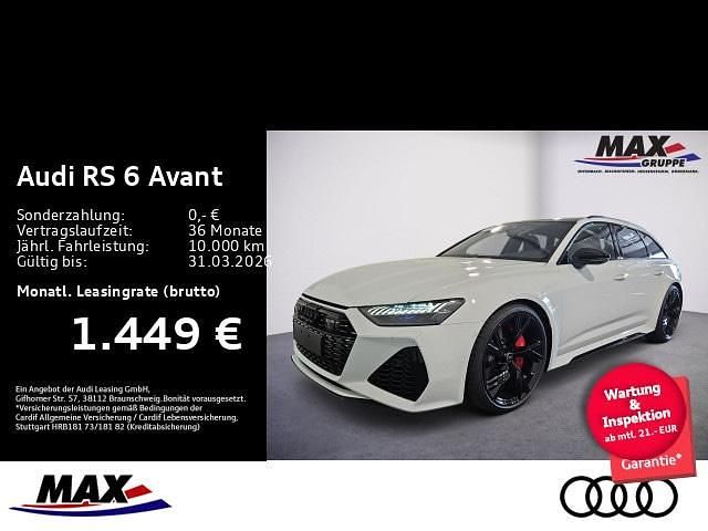 Gebraucht Audi RS6 Ambiente 600 PS (441 kW) 2025 Kombi