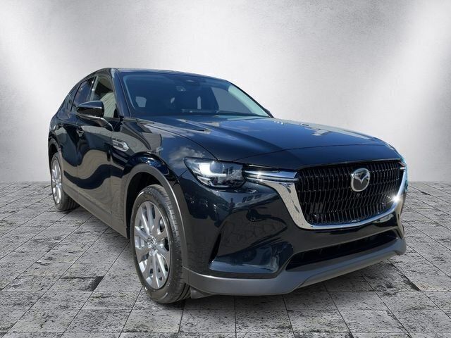 Neu Mazda CX-60 Exclusive-Line 254 PS (186 kW) 2025 SUV