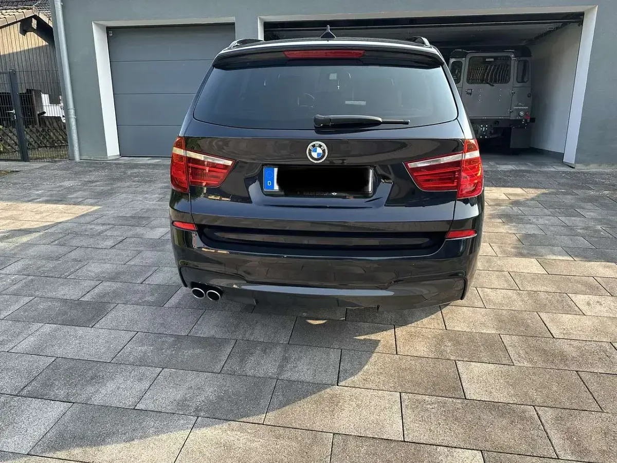 Gebraucht BMW X3 Sport Line 313 PS (230 kW) 2015 SUV