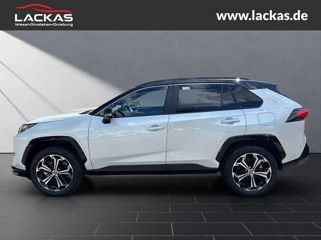 Weiß Neu 2025 Toyota RAV4 Hybrid Style SUV | 58.900 € (Etwas zu teuer) - Bild 1/4