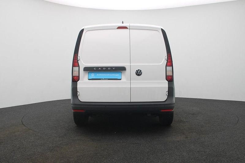 Gebraucht VW Caddy 102 PS (75 kW) 2025 Weiß Van / Kleinbus