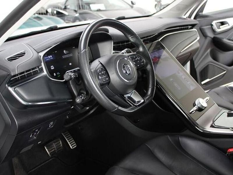 Gebraucht MG Marvel R Luxury 132 kW (180 PS) 2022 Weiß SUV