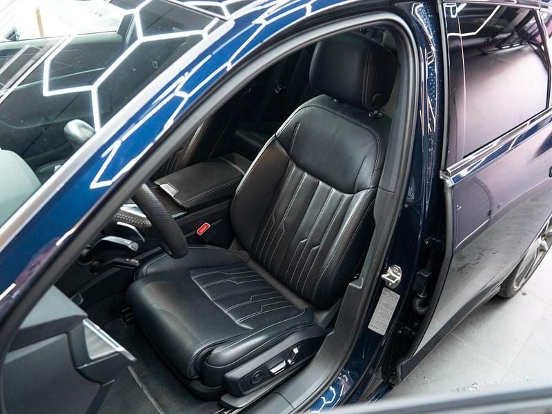 Gebraucht Audi S6 Sport 349 PS (256 kW) 2019 Blau Kombi