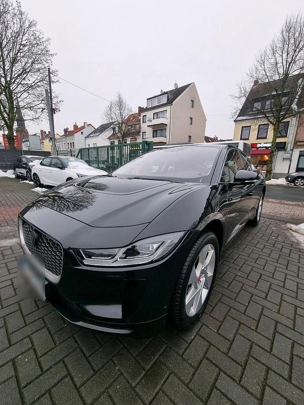 Gebraucht Jaguar I-Pace 294 kW (400 PS) 2019 Schwarz SUV