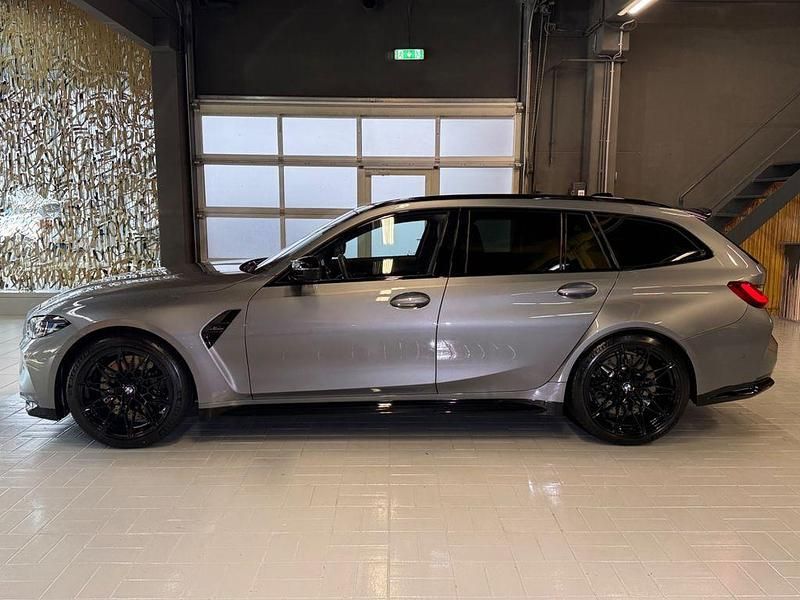 Gebraucht BMW M3 Competition Edition 530 PS (389 kW) 2024 Grau Kombi