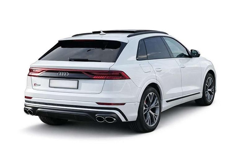 Gebraucht Audi SQ8 Premium 507 PS (372 kW) 2023 SUV