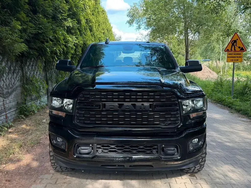 Gebraucht Dodge Ram 370 PS (272 kW) 2022 Pickup