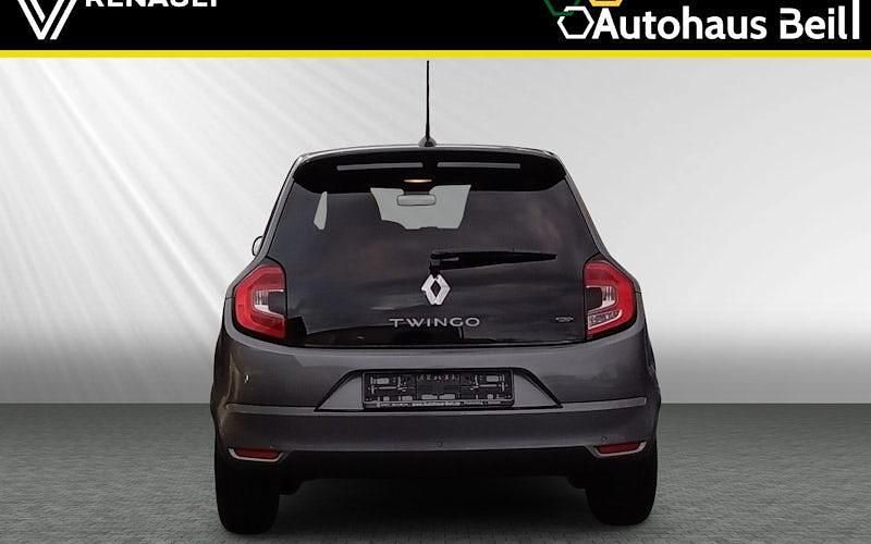 Gebraucht Renault Twingo Techno 60 kW (82 PS) 2023 Lunairegrau Kleinwagen
