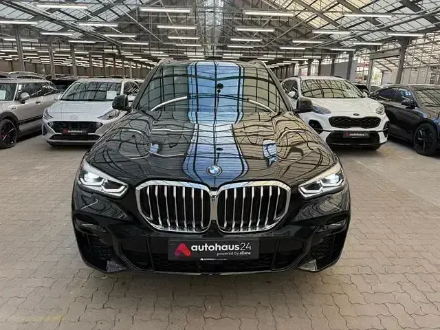 Gebraucht BMW X5 M Sport 286 PS (210 kW) 2023 Schwarz SUV