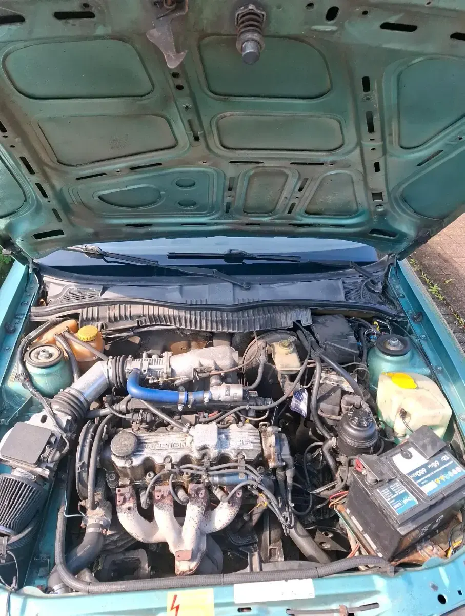 Gebraucht Opel Calibra 115 PS (84 kW) 1995 Coupé