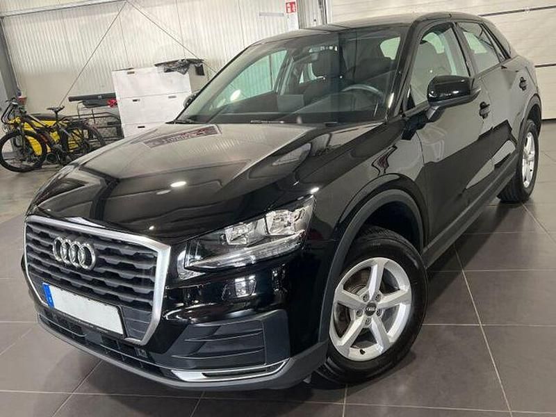 Gebraucht Audi Q2 Comfort 116 PS (85 kW) 2020 Brillantschwarz SUV