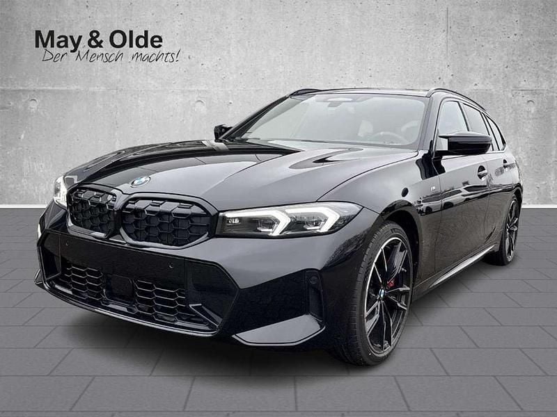 Neu BMW 340 340 PS (250 kW) 2025 Black sapphire metallic Kombi