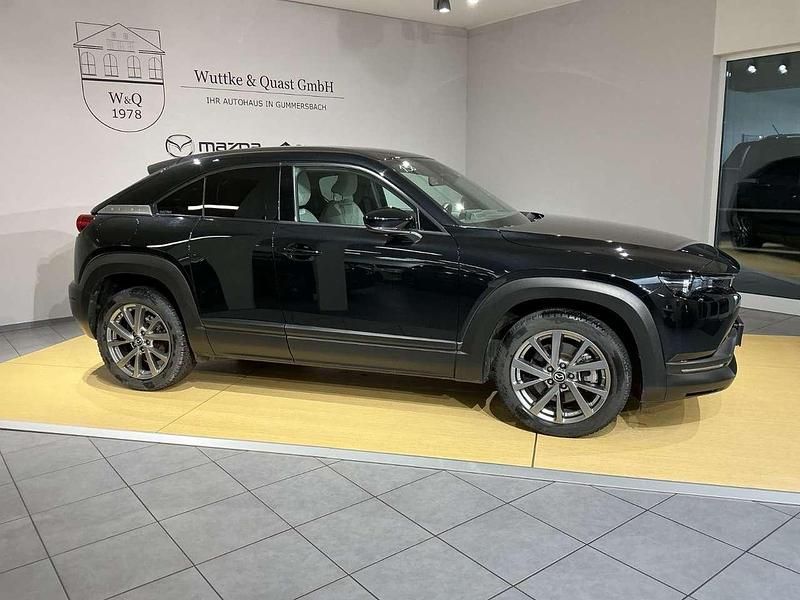 Gebraucht Mazda MX30 106 kW (145 PS) 2021 Schwarz SUV