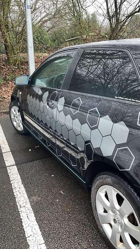 Gebraucht Audi A3 Ambiente 116 PS (85 kW) 2006 Schwarz Limousine