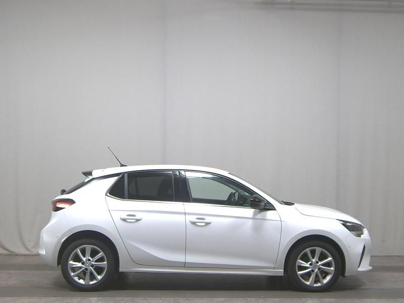 Weiss Gebraucht 2023 Opel Corsa Elegance Kleinwagen | 12.680 € (Superpreis) - Bild 1/4