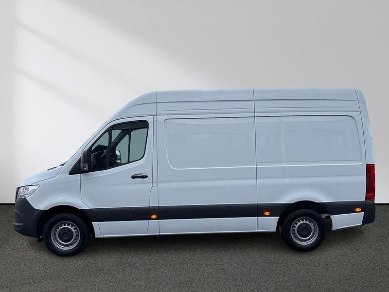 Gebraucht Mercedes Sprinter 150 PS (110 kW) 2024 Weiß Van