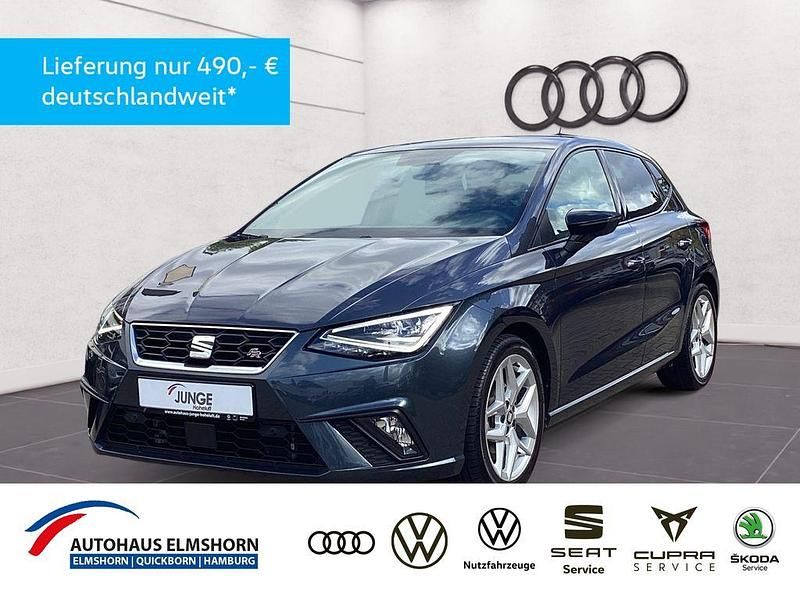 Magnetic tech Gebraucht 2021 Seat Ibiza FR Limousine | 18.320 € (Fairer Preis) - Bild 1/3