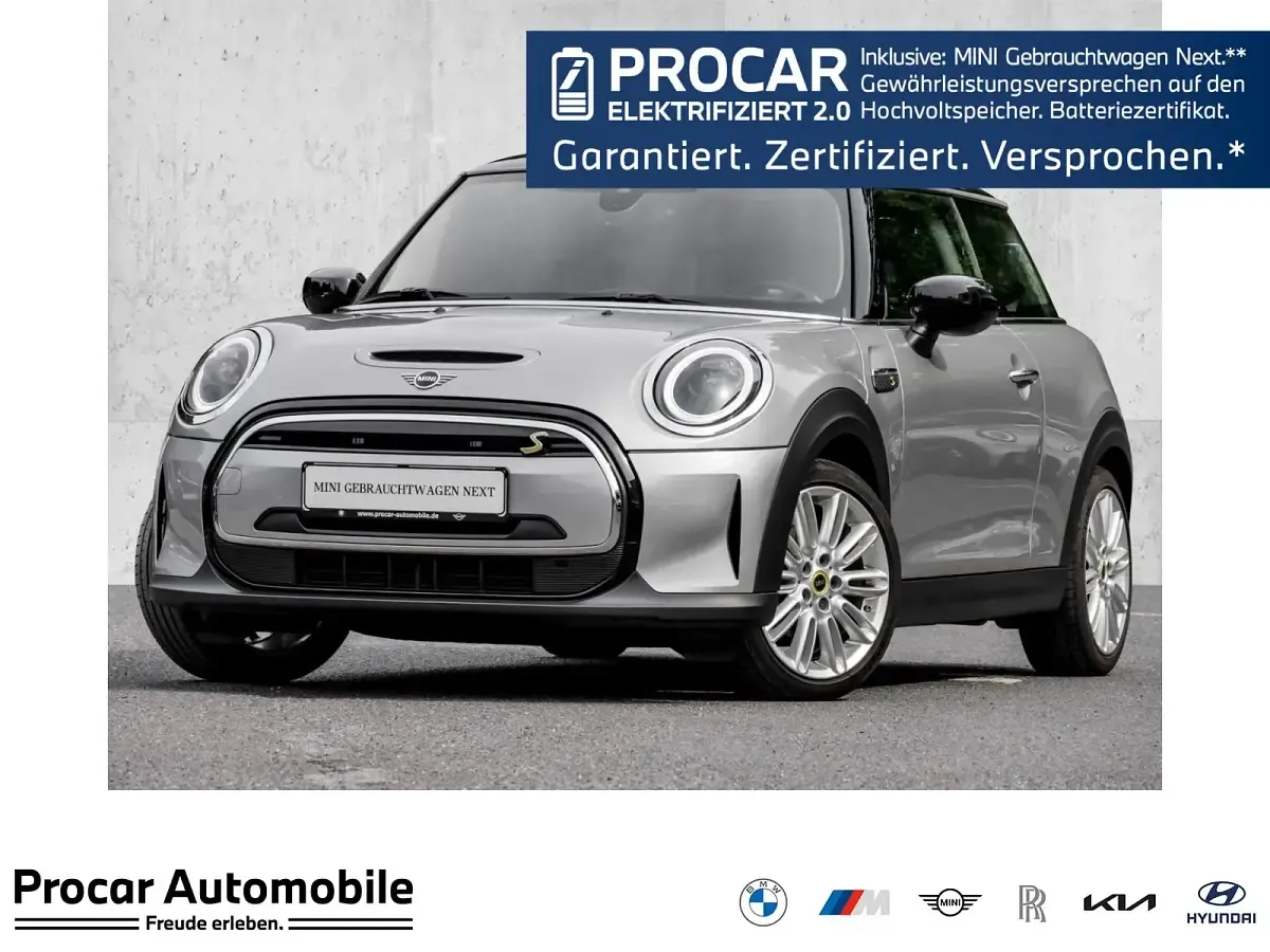 Gebraucht Mini Cooper SE Classic 135 kW (184 PS) 2023 Kleinwagen