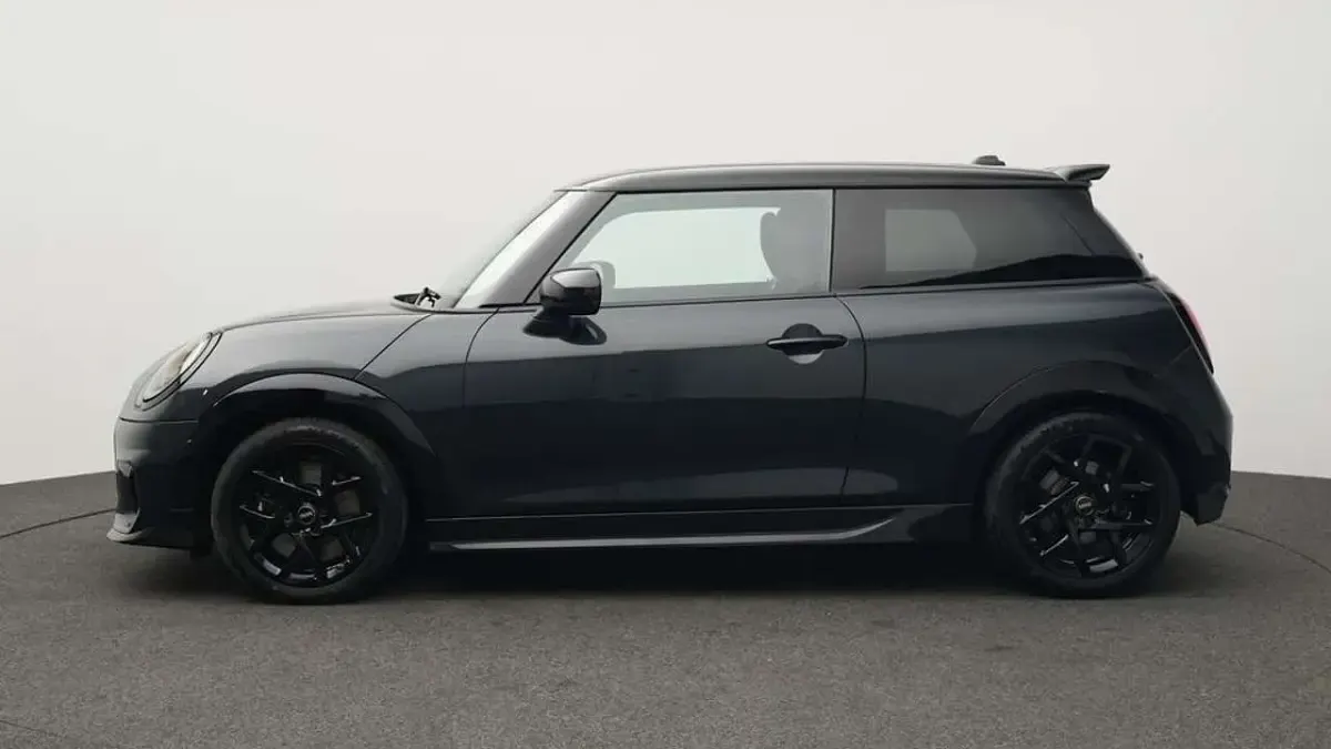 Gebraucht Mini John Cooper Works 204 PS (150 kW) 2025 Grau Kleinwagen