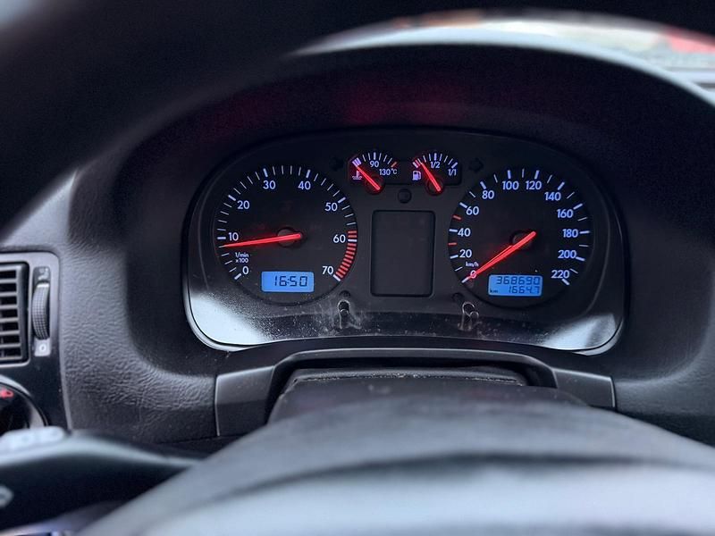 Gebraucht VW Golf IV 2000 Kleinwagen