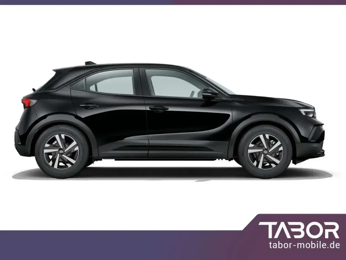 Neu Opel Mokka 145 PS (106 kW) 2026 Karbon schwarz metallic SUV