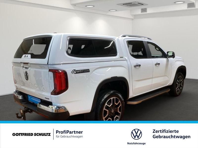 Gebraucht VW Amarok Style 241 PS (177 kW) 2024 Weiss Pickup