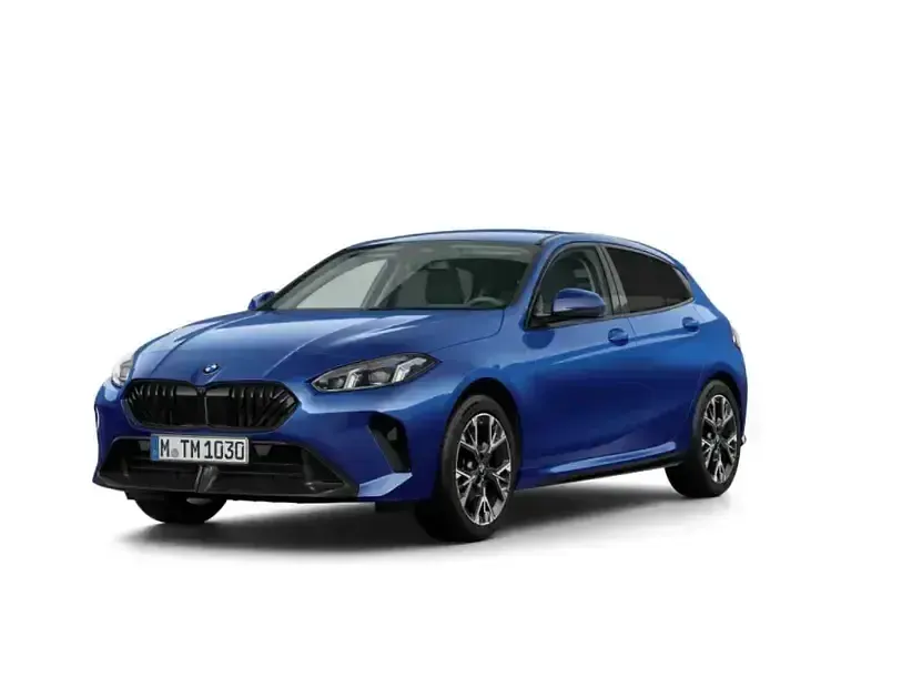 Gebraucht BMW 120 Sport Line 163 PS (119 kW) 2025 Blau Kleinwagen