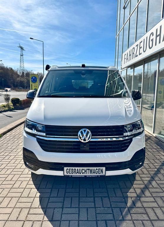 Gebraucht VW California Edition 150 PS (110 kW) 2022 Weiß Van
