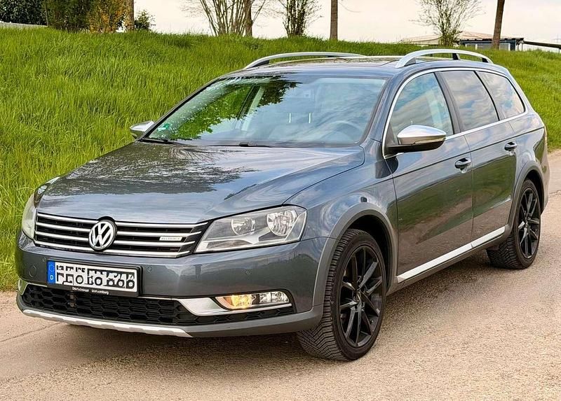 Gebraucht VW Passat Alltrack 140 PS (102 kW) 2013 Grau Kombi