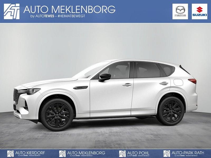 Neu 2025 Mazda CX-60 Homura-Line SUV | 66.450 € - Bild 1/4