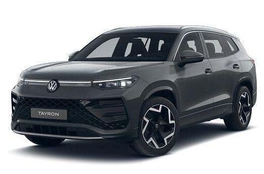 Grau Neu 2025 VW Tayron R-line SUV | 61.500 € (Etwas zu teuer) - Bild 1/1