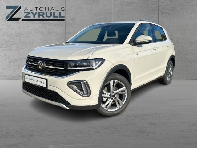 Grau Neu 2025 VW T-Cross R-line SUV | 28.990 € (Fairer Preis) - Bild 1/4