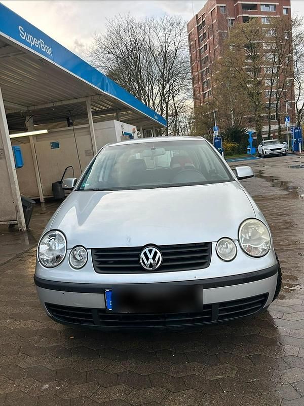 Gebraucht VW Polo Classicline 75 PS (55 kW) 2003 Grau Limousine