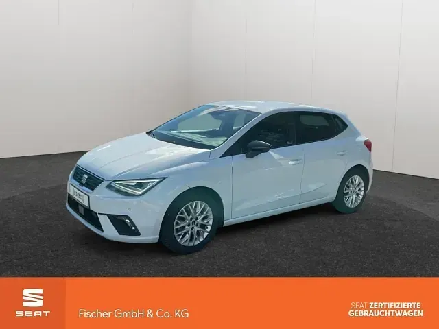 Gebraucht Seat Ibiza FR 150 PS (110 kW) 2025 Kleinwagen